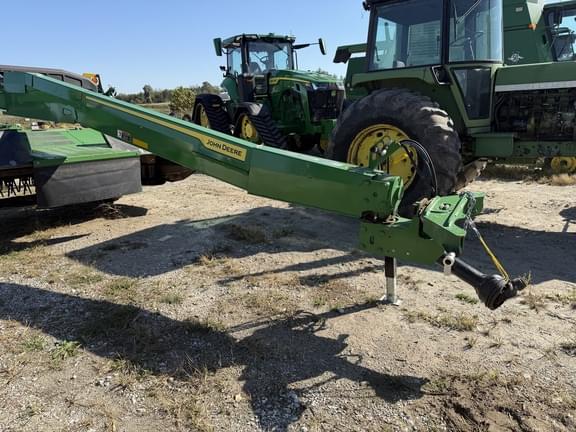Image of John Deere C350 equipment image 2