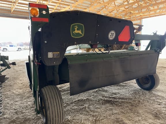 Image of John Deere C400 equipment image 3