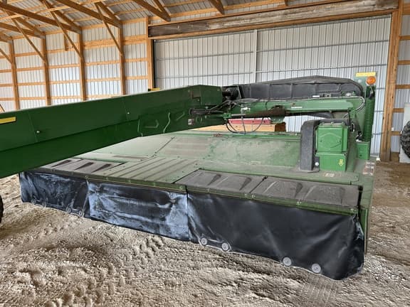 Image of John Deere C400 Primary image