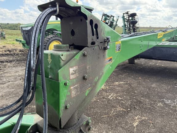 Image of John Deere C450 equipment image 4