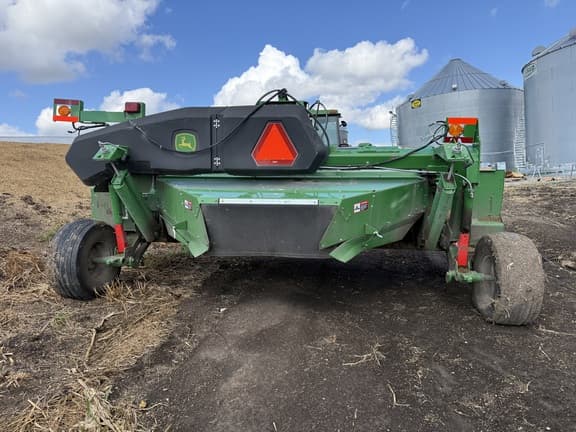 Image of John Deere C450 equipment image 2