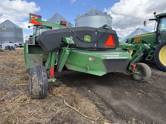 Image of John Deere C450 equipment image 3