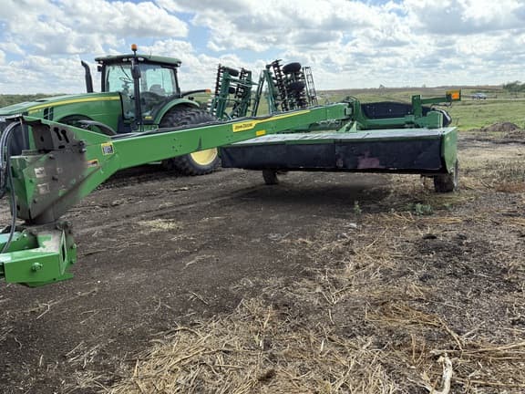 Image of John Deere C450 Primary image