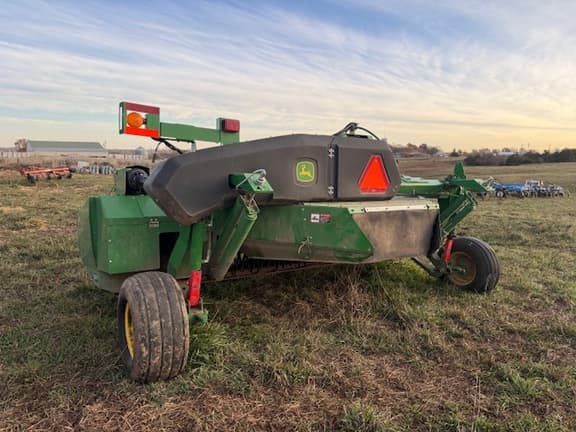 Image of John Deere C450 equipment image 3