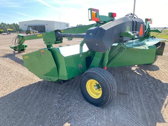 Image of John Deere C500 equipment image 4