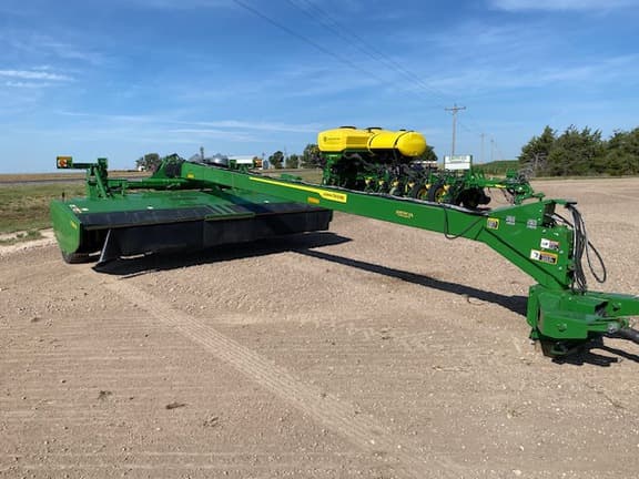 Image of John Deere C500 equipment image 1