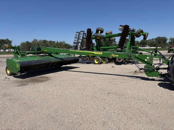 2022 John Deere C500 Equipment Image0