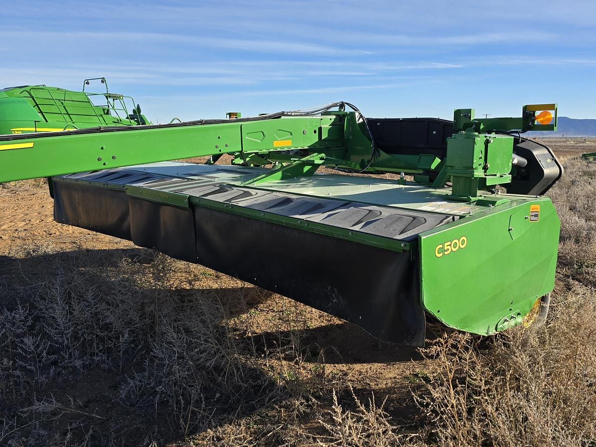 2022 John Deere C500 Equipment Image0