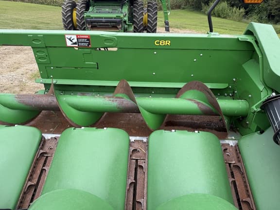 Image of John Deere C8R equipment image 3