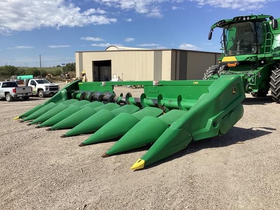 Image of John Deere C8R equipment image 1