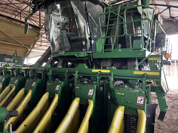 Image of John Deere CP770 equipment image 4