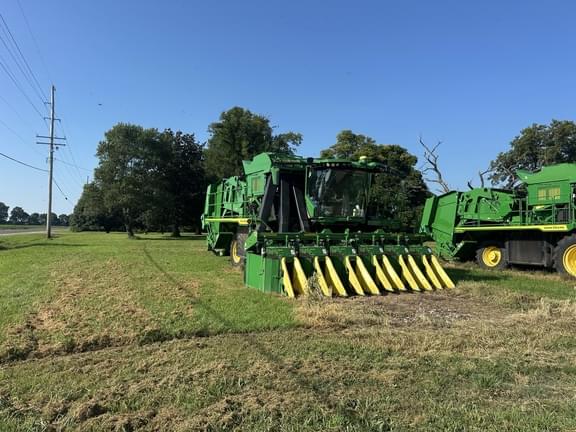 Image of John Deere CP770 Image 1