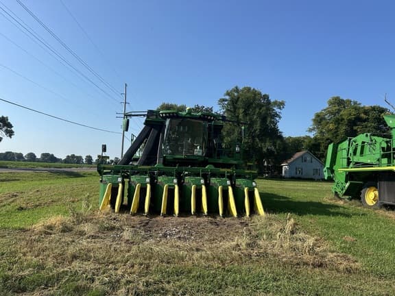 Image of John Deere CP770 equipment image 4