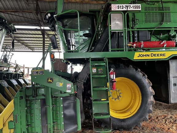 Image of John Deere CP770 equipment image 1