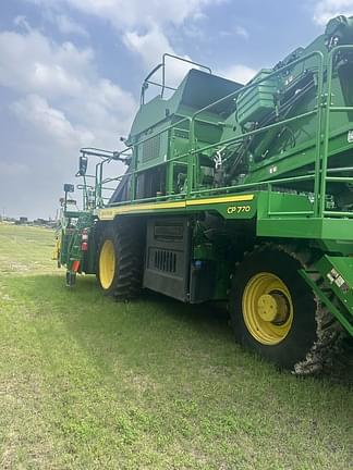 Image of John Deere CP770 equipment image 2