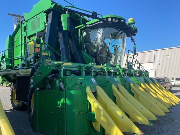 Image of John Deere CP770 equipment image 2