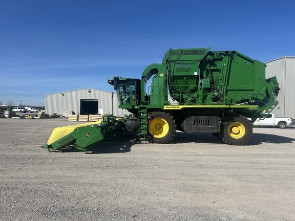 Image of John Deere CS770 equipment image 1