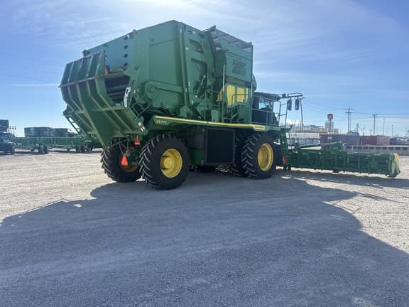 Image of John Deere CS770 equipment image 4