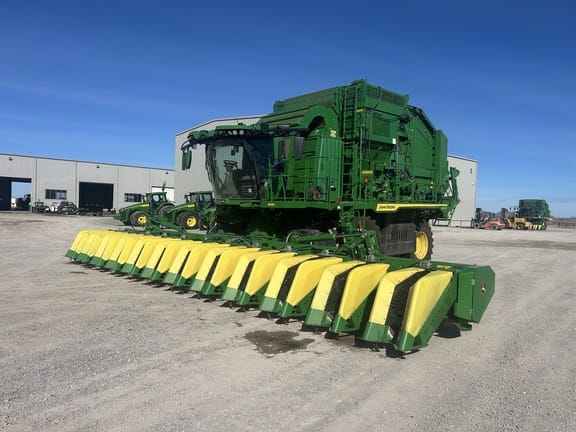 2022 John Deere CS770 Equipment Image0