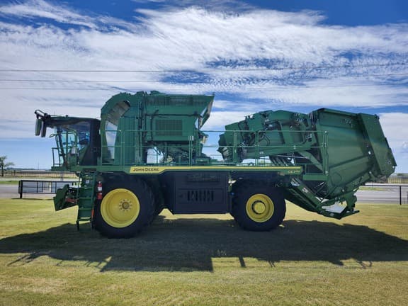 Image of John Deere CS770 equipment image 1