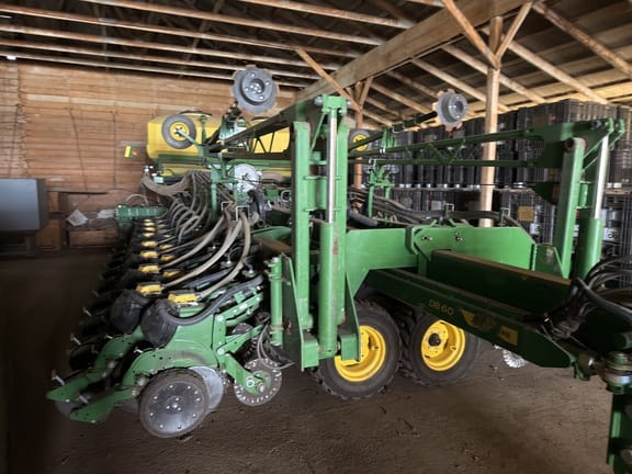2022 John Deere DB60 Equipment Image0