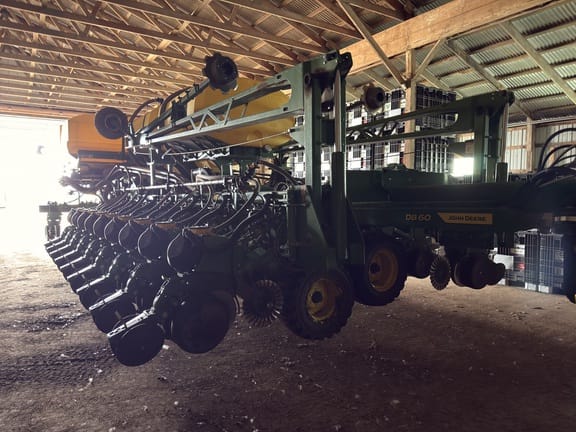 2022 John Deere DB60 Equipment Image0