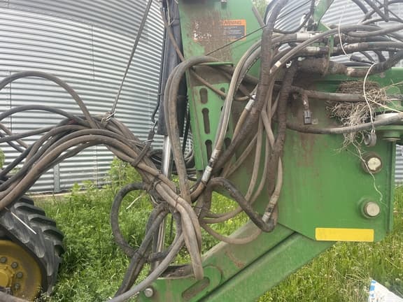 Image of John Deere DB66 equipment image 2