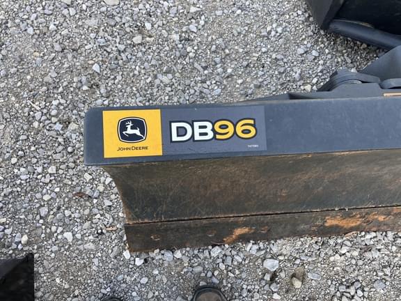 Image of John Deere DB96 equipment image 3