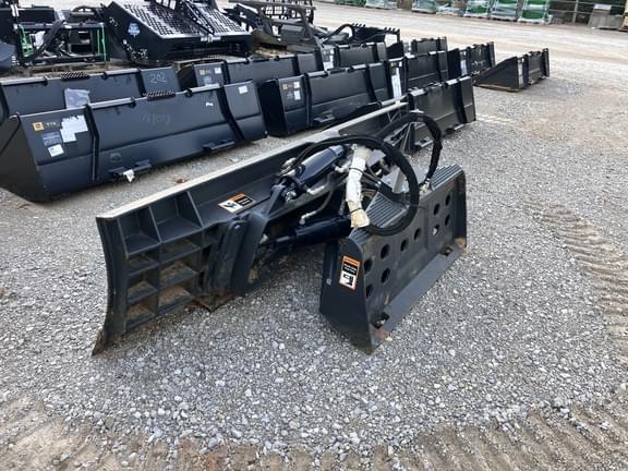 Image of John Deere DB96 equipment image 1