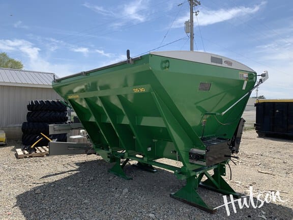 Main image John Deere DS30