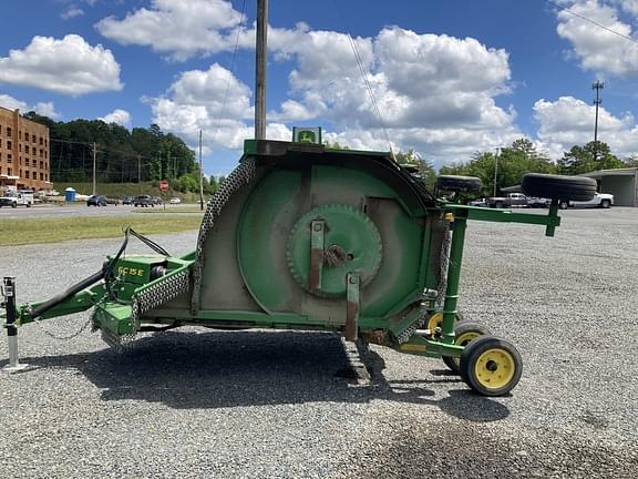 Image of John Deere FC15E equipment image 1