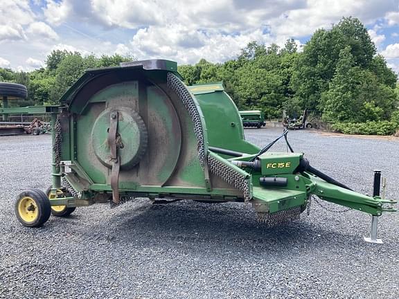 Image of John Deere FC15E equipment image 4