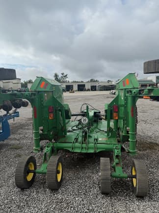 Image of John Deere FC15M equipment image 3