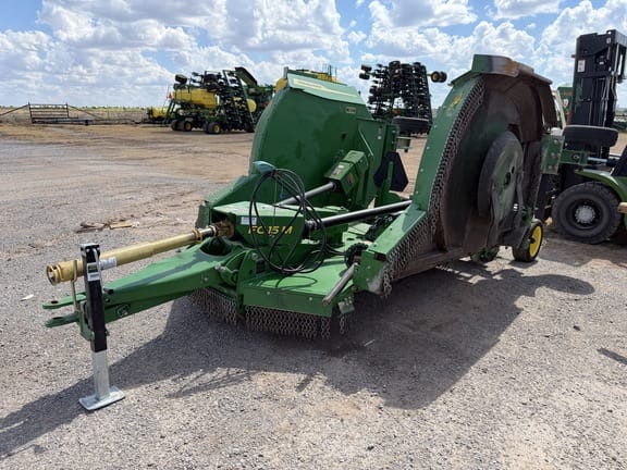 Main image John Deere FC15M