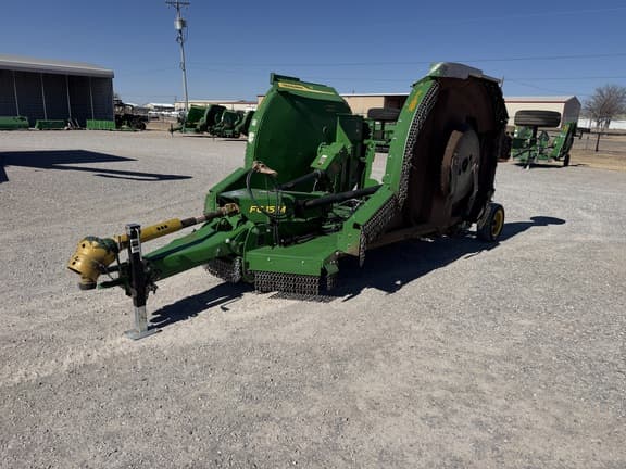 Image of John Deere FC15M Primary image