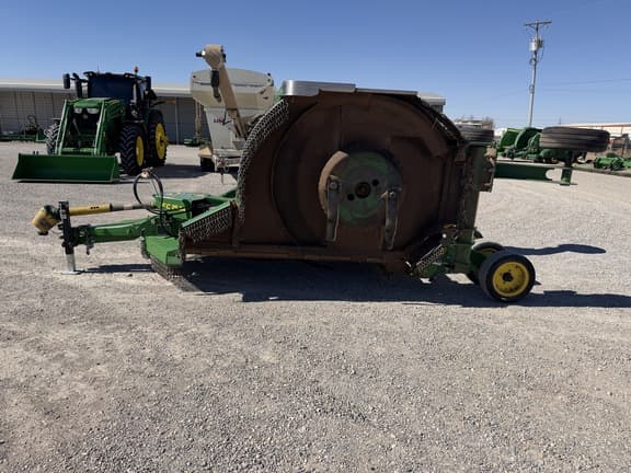 Image of John Deere FC15M equipment image 1