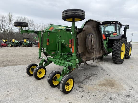 Image of John Deere FC15M equipment image 4