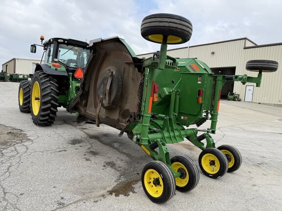 Image of John Deere FC15M equipment image 2