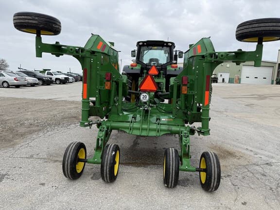 Image of John Deere FC15M equipment image 3