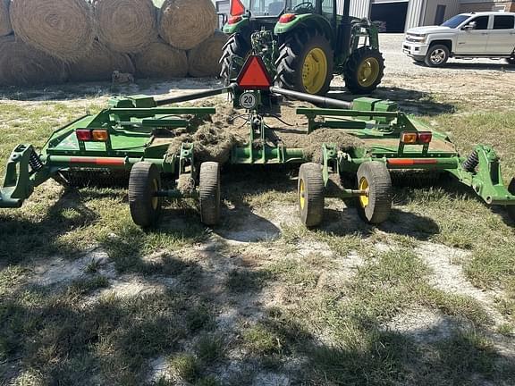 Image of John Deere FC15M equipment image 4