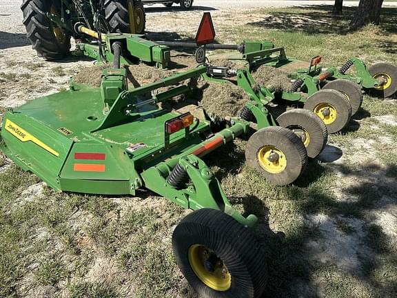 Image of John Deere FC15M equipment image 3