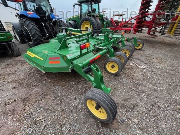 Image of John Deere FC15M equipment image 1