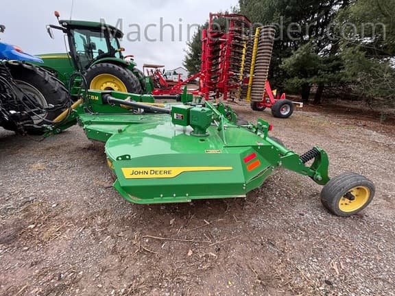 Image of John Deere FC15M equipment image 3