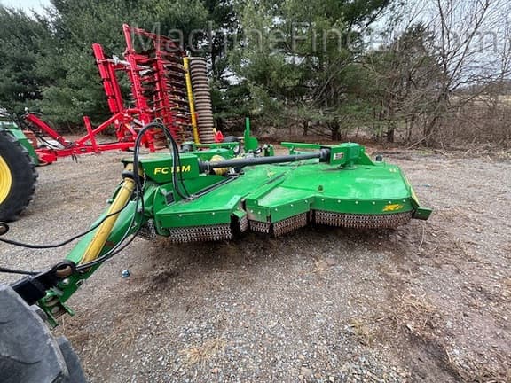 Image of John Deere FC15M equipment image 2