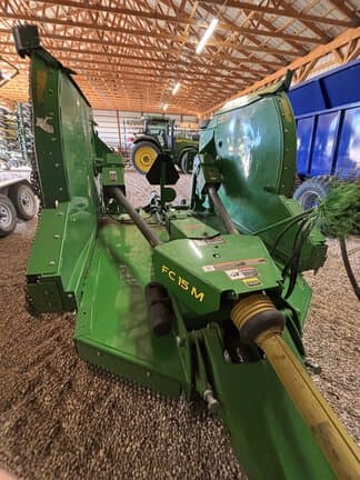 Image of John Deere FC15M equipment image 1