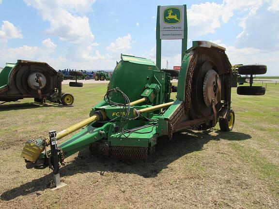 Image of John Deere FC15R Primary image