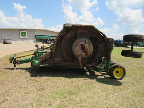 Image of John Deere FC15R equipment image 1