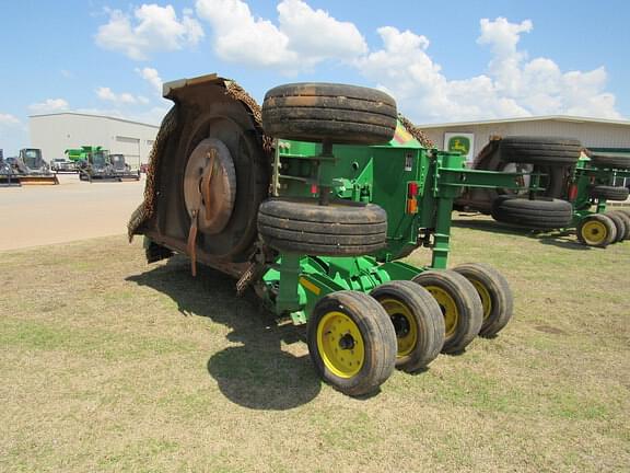 Image of John Deere FC15R equipment image 2