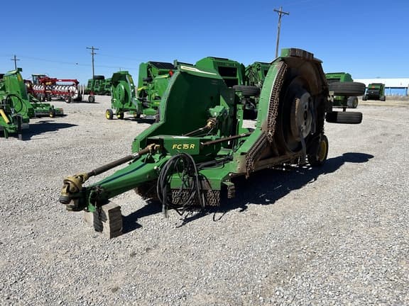 Image of John Deere FC15R Primary image