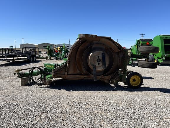 Image of John Deere FC15R equipment image 1